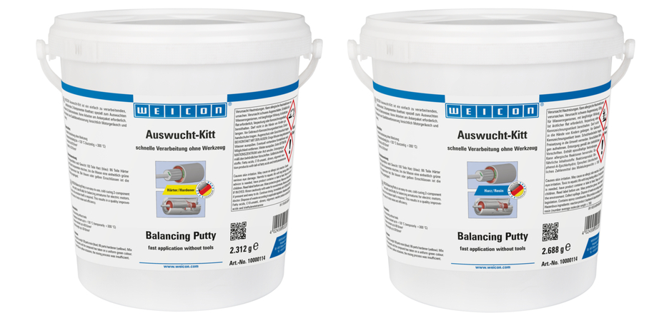 WEICON Balancing Putty | epoxy resin paste