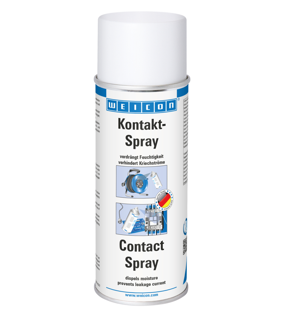 Contact Spray | protection and care of electrical contacts