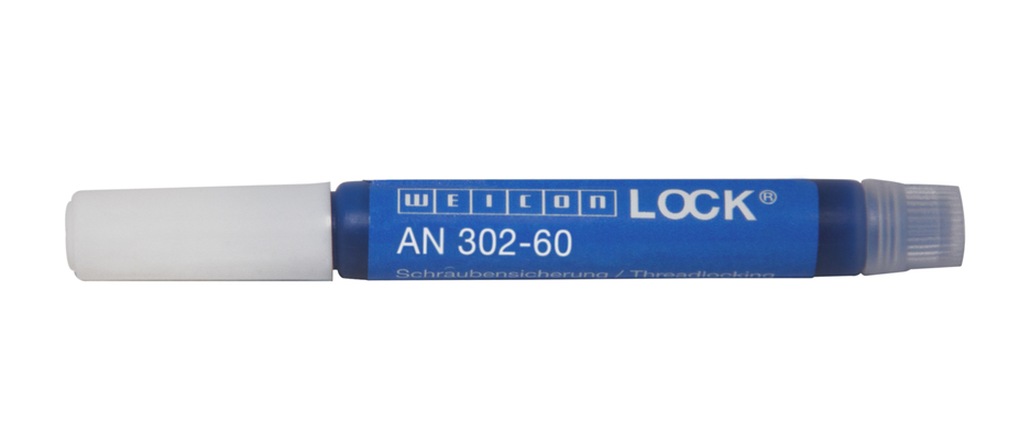 WEICONLOCK® AN 302-60 Threadlocking | for passive materials, high strength